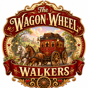 Wagon Wheel Walkers